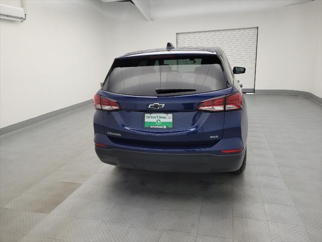 used 2022 Chevrolet Equinox car, priced at $24,895