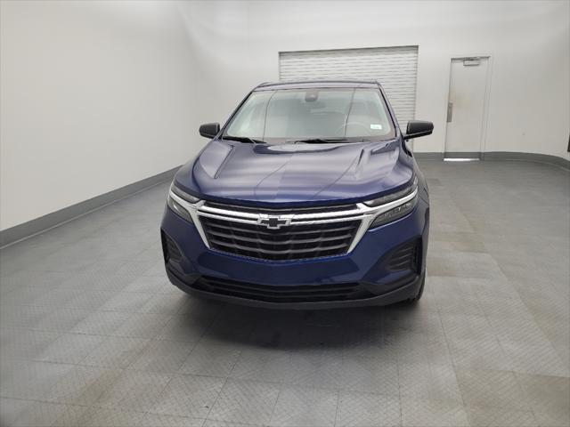 used 2022 Chevrolet Equinox car, priced at $24,895