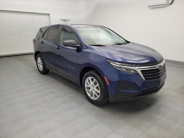 used 2022 Chevrolet Equinox car, priced at $24,895