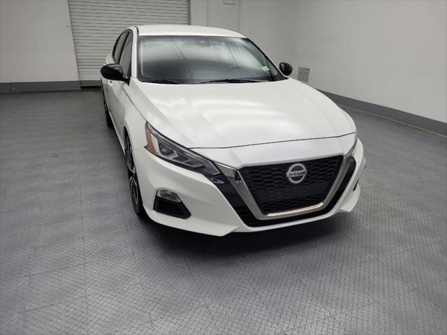 used 2022 Nissan Altima car, priced at $23,395