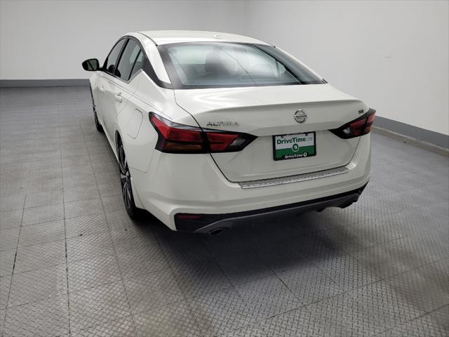 used 2022 Nissan Altima car, priced at $23,395