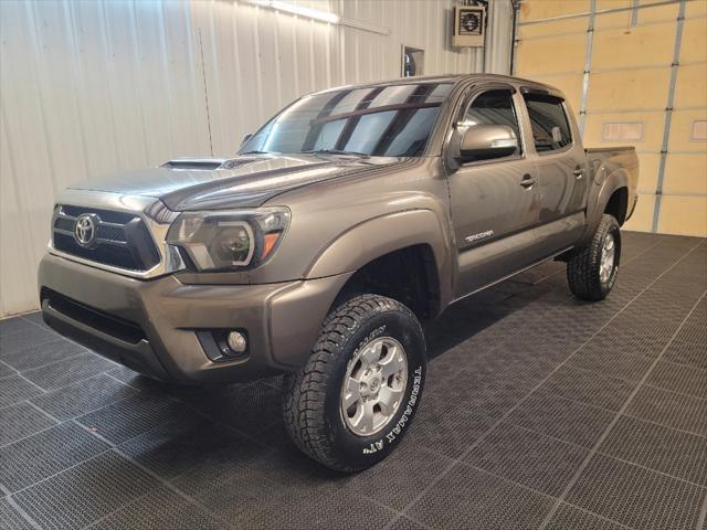 used 2014 Toyota Tacoma car, priced at $21,595