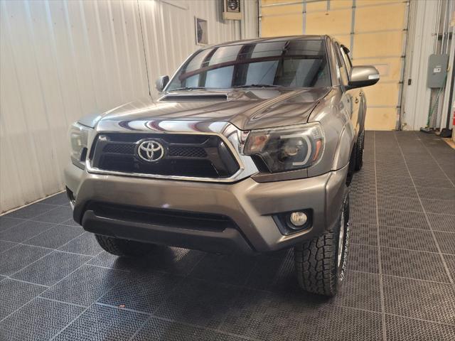 used 2014 Toyota Tacoma car, priced at $21,595