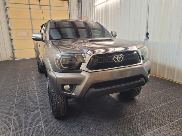 used 2014 Toyota Tacoma car, priced at $21,595