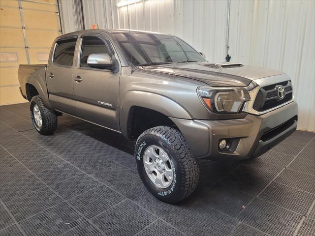 used 2014 Toyota Tacoma car, priced at $21,595