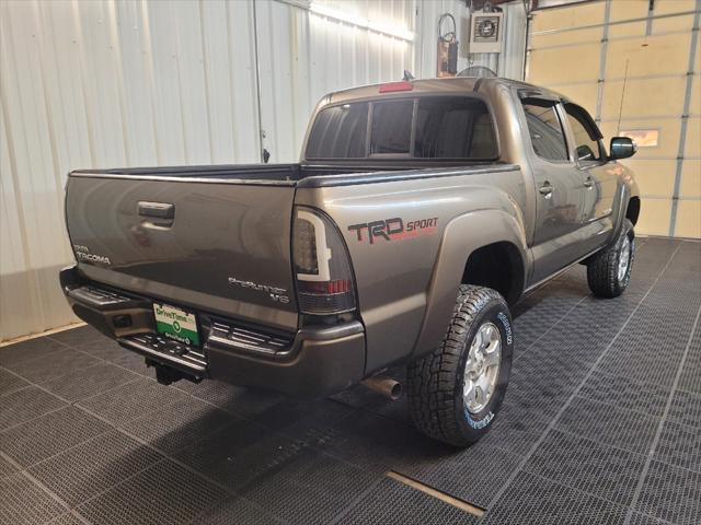 used 2014 Toyota Tacoma car, priced at $21,595