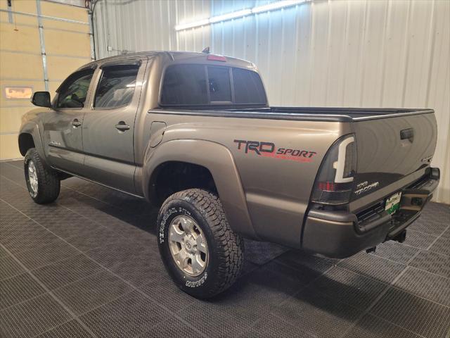 used 2014 Toyota Tacoma car, priced at $21,595