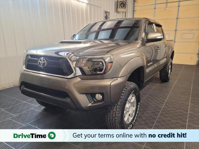 used 2014 Toyota Tacoma car, priced at $21,595