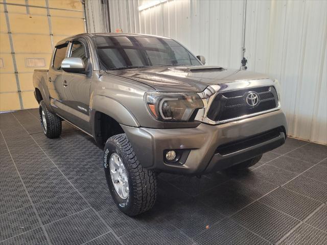 used 2014 Toyota Tacoma car, priced at $21,595