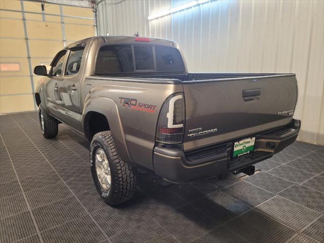 used 2014 Toyota Tacoma car, priced at $21,595