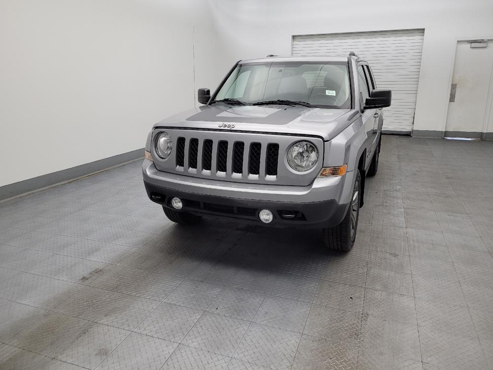 used 2017 Jeep Patriot car, priced at $12,095