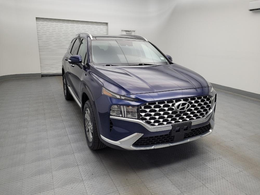 used 2023 Hyundai Santa Fe car, priced at $28,895
