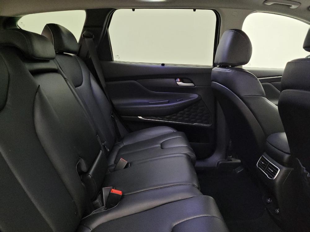 used 2023 Hyundai Santa Fe car, priced at $28,895