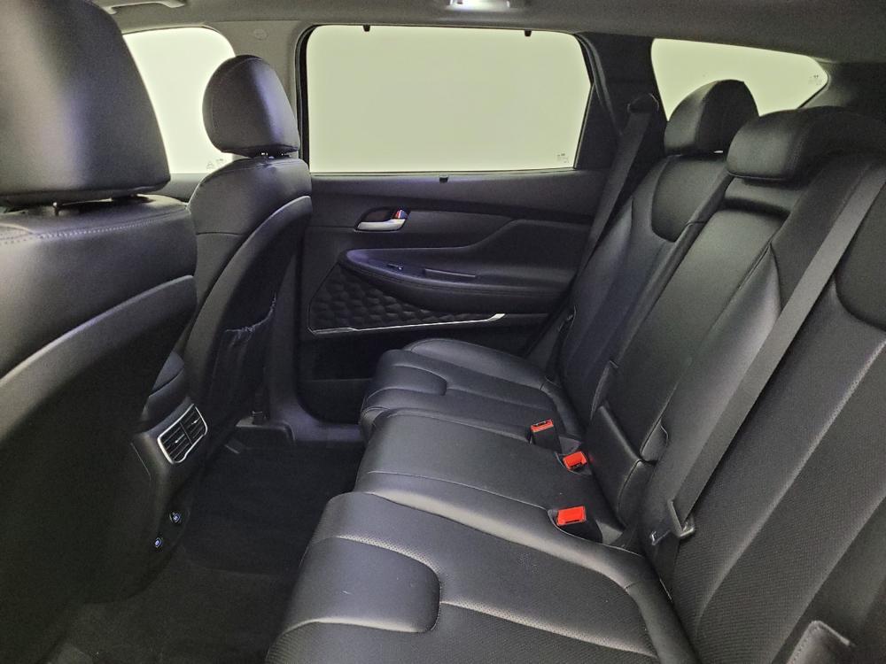 used 2023 Hyundai Santa Fe car, priced at $28,895
