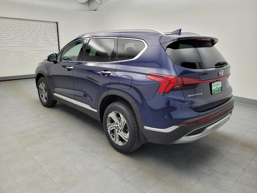 used 2023 Hyundai Santa Fe car, priced at $28,895