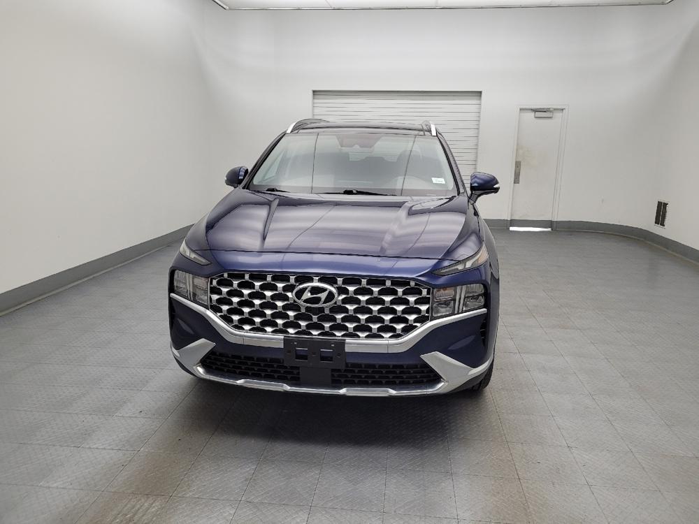 used 2023 Hyundai Santa Fe car, priced at $28,895