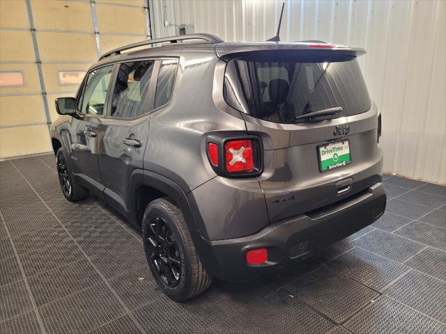 used 2019 Jeep Renegade car, priced at $19,095