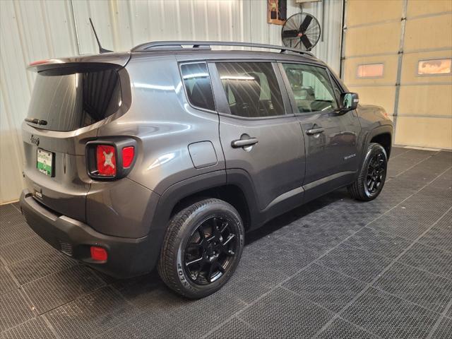 used 2019 Jeep Renegade car, priced at $19,095