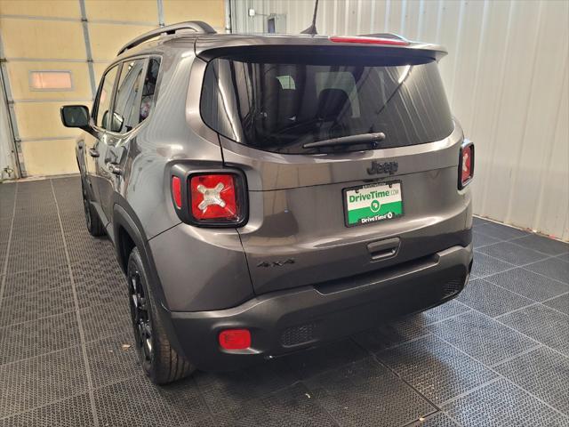 used 2019 Jeep Renegade car, priced at $19,095