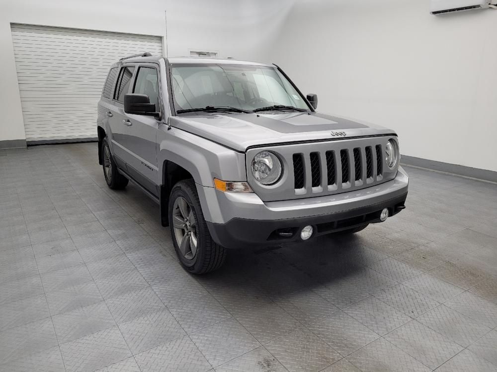 used 2017 Jeep Patriot car, priced at $12,095