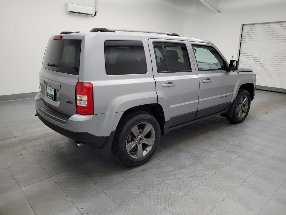 used 2017 Jeep Patriot car, priced at $12,095