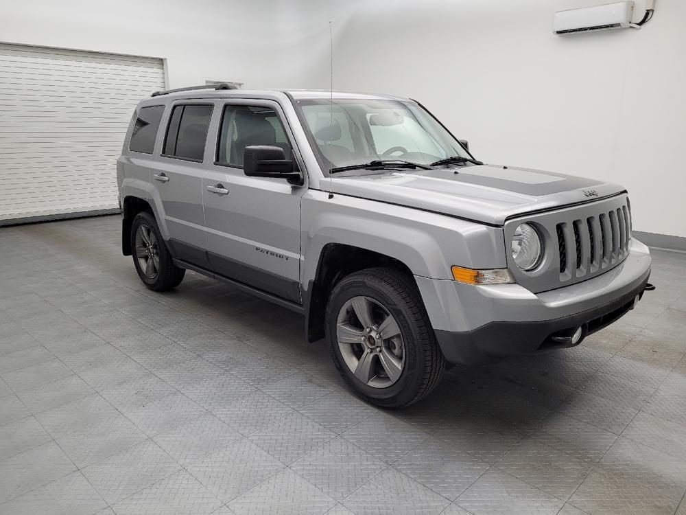 used 2017 Jeep Patriot car, priced at $12,095