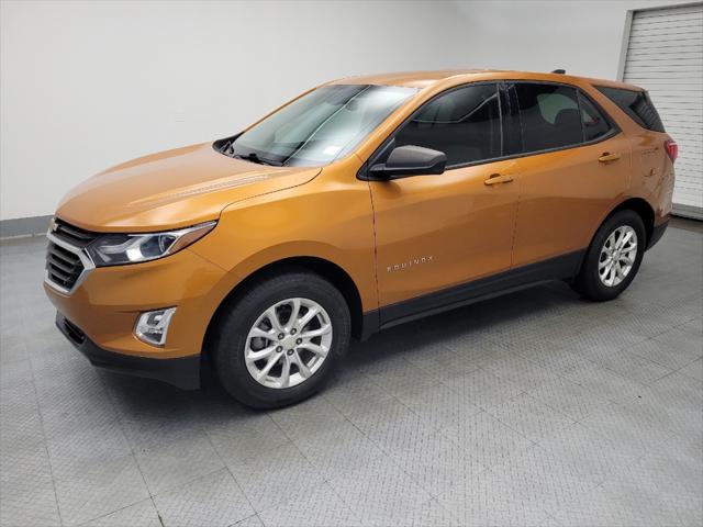 used 2018 Chevrolet Equinox car, priced at $18,995