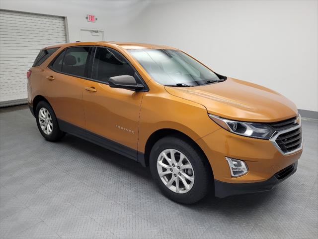 used 2018 Chevrolet Equinox car, priced at $18,995