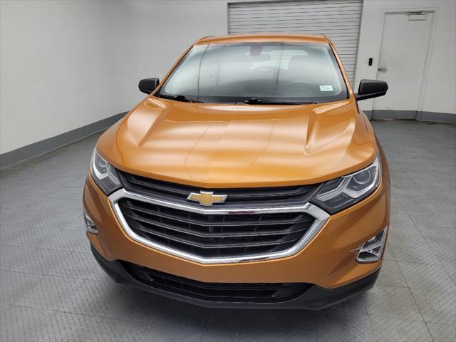 used 2018 Chevrolet Equinox car, priced at $18,995