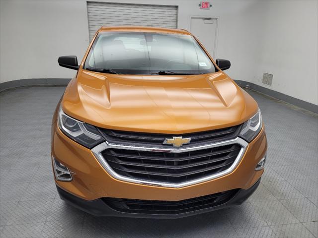 used 2018 Chevrolet Equinox car, priced at $18,995