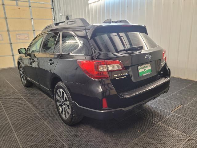 used 2017 Subaru Outback car, priced at $18,895