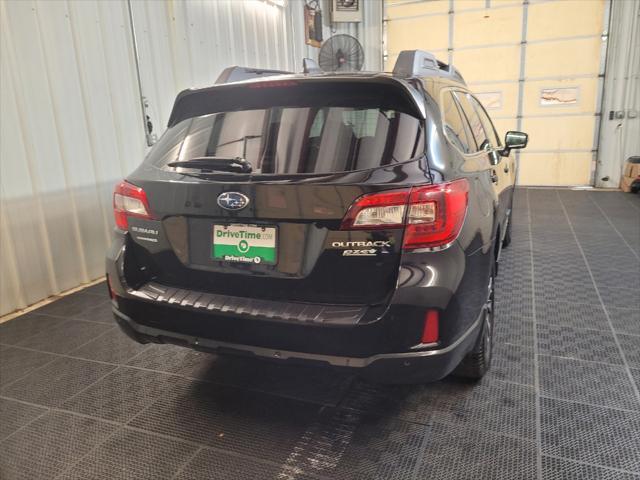 used 2017 Subaru Outback car, priced at $18,895