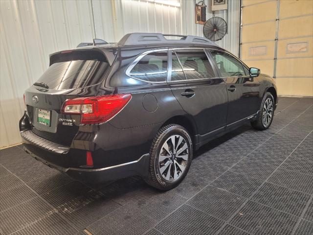 used 2017 Subaru Outback car, priced at $18,895