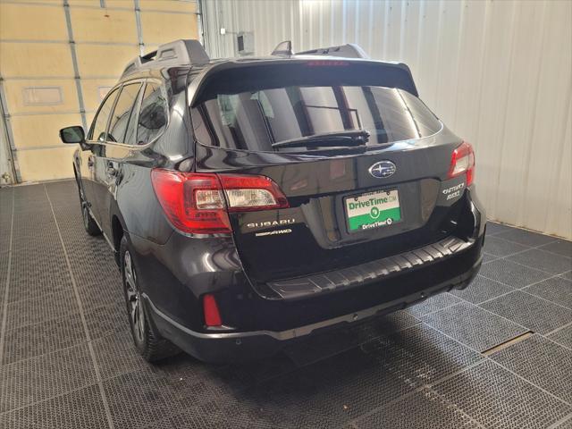 used 2017 Subaru Outback car, priced at $18,895