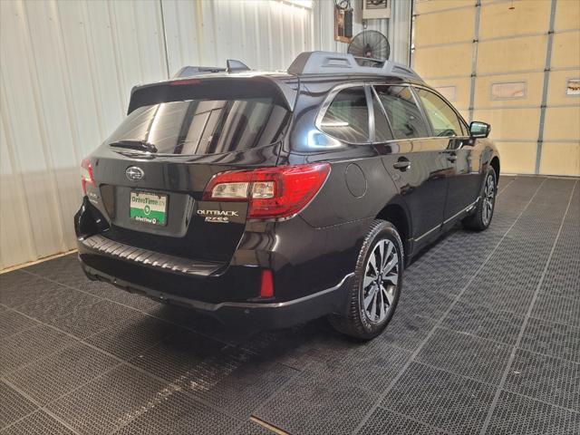 used 2017 Subaru Outback car, priced at $18,895