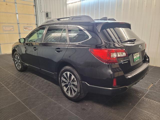 used 2017 Subaru Outback car, priced at $18,895