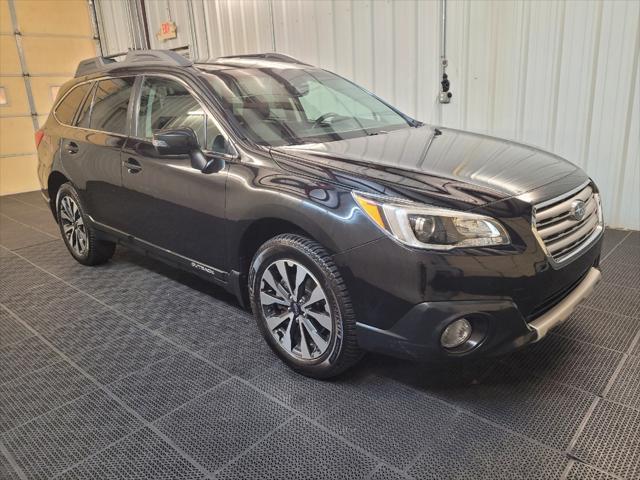 used 2017 Subaru Outback car, priced at $18,895