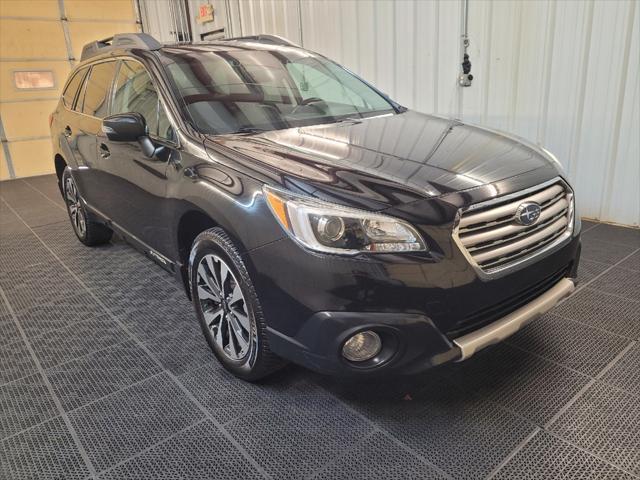 used 2017 Subaru Outback car, priced at $18,895