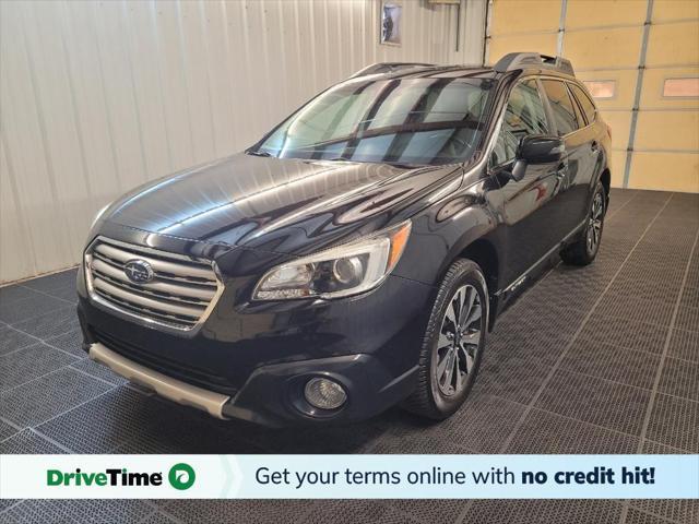 used 2017 Subaru Outback car, priced at $18,895