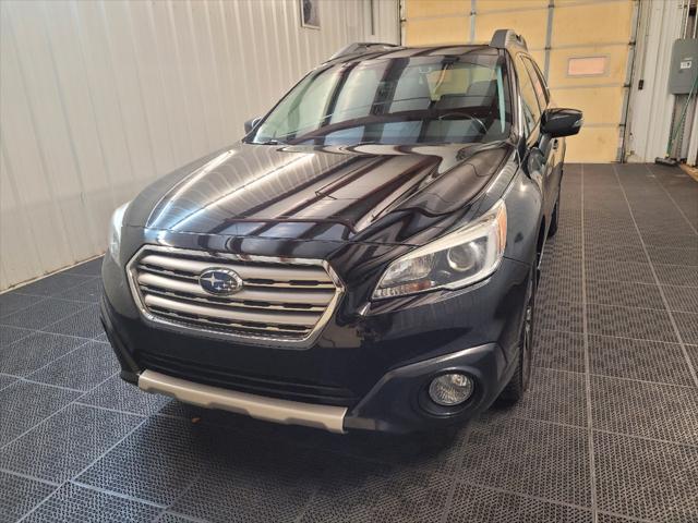 used 2017 Subaru Outback car, priced at $18,895