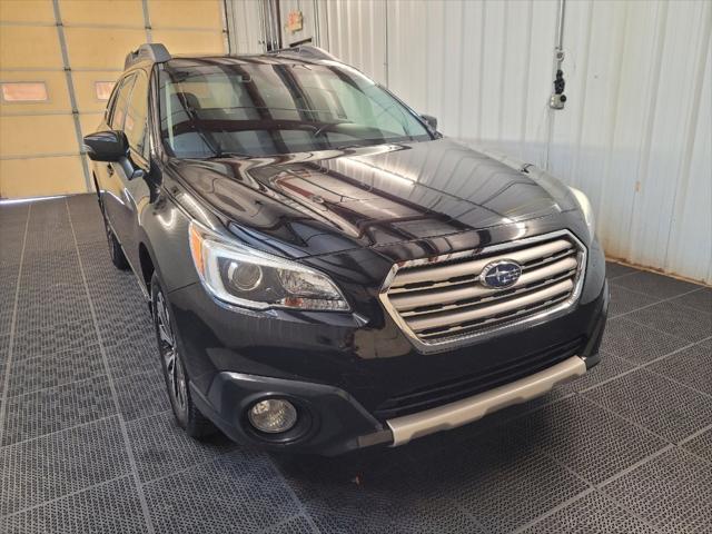 used 2017 Subaru Outback car, priced at $18,895