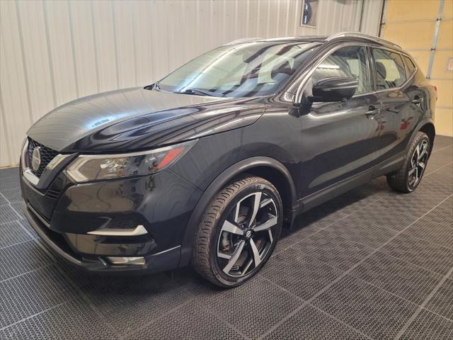 used 2020 Nissan Rogue Sport car, priced at $20,895