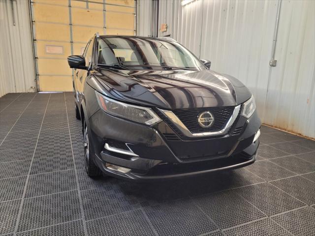 used 2020 Nissan Rogue Sport car, priced at $20,895