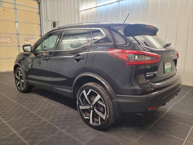 used 2020 Nissan Rogue Sport car, priced at $20,895