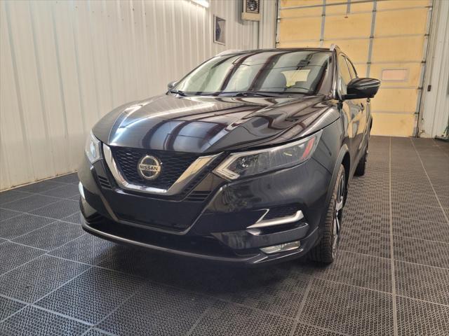 used 2020 Nissan Rogue Sport car, priced at $20,895