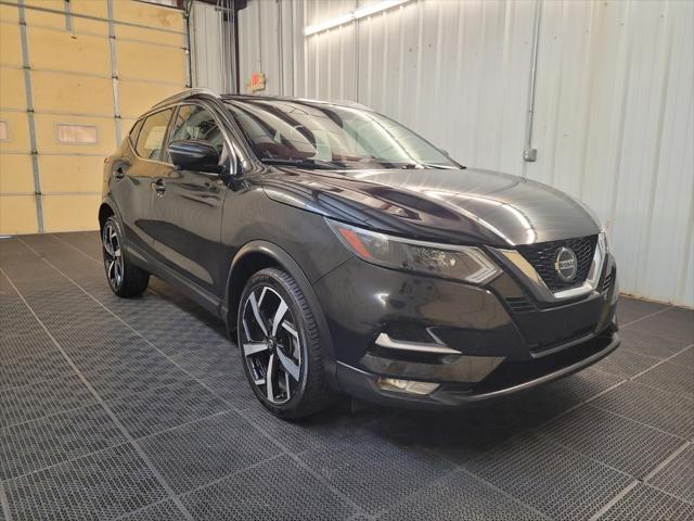 used 2020 Nissan Rogue Sport car, priced at $20,895