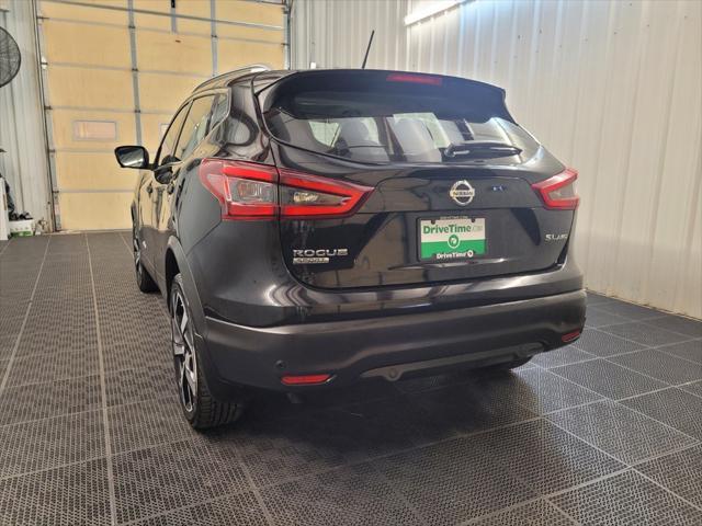 used 2020 Nissan Rogue Sport car, priced at $20,895