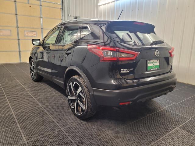 used 2020 Nissan Rogue Sport car, priced at $20,895