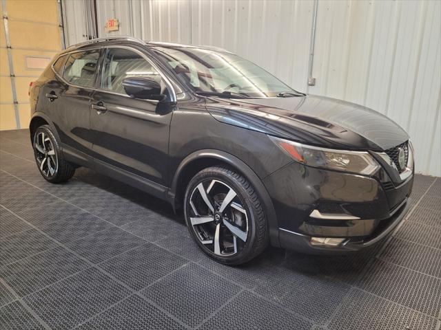 used 2020 Nissan Rogue Sport car, priced at $20,895