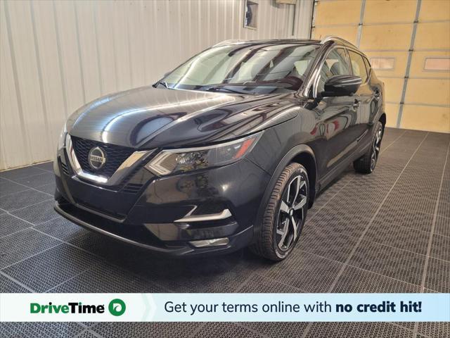 used 2020 Nissan Rogue Sport car, priced at $20,895